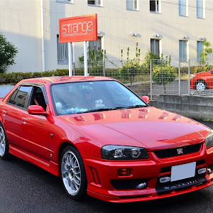 スカイライン R34