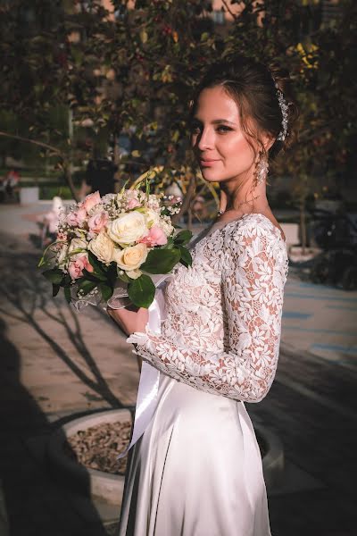 Fotografo di matrimoni Kseniya Yusupova (ksenia24). Foto del 14 ottobre 2020