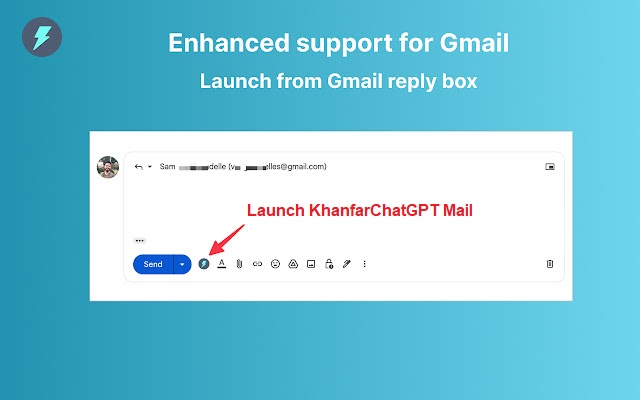 KhanfarChatGPT Mail Preview image 6