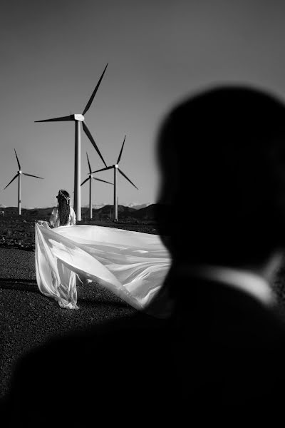 Huwelijksfotograaf Vahid Narooee (vahid). Foto van 2 juli 2022