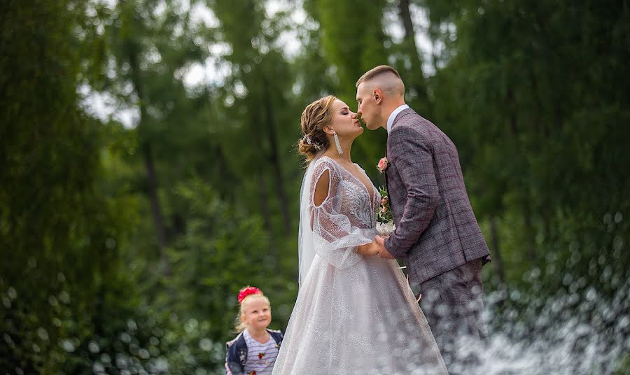 Photographe de mariage Vladimir Ezerskiy (dokk). Photo du 2 septembre 2021