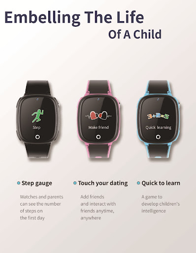 Title 6, Childrens Smartwatch Phone