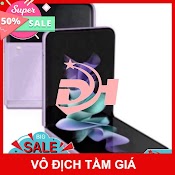 [Up Sale] Điện Thoại Samsung Galaxy Z Flip3 5G (8Gb/256Gb)Pin Khủng Cấu Hình Cao Bảo Hành Dài - Hỗ Trợ Đổi Trả