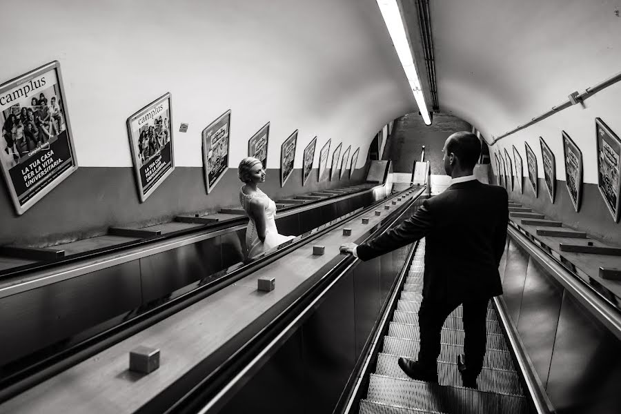 Fotografo di matrimoni Maks Bukovski (maxbukovski). Foto del 10 ottobre 2018