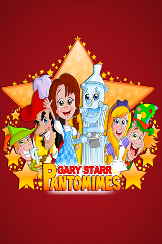 GARY STARR PANTOMIMES