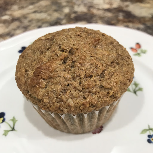 bran muffin