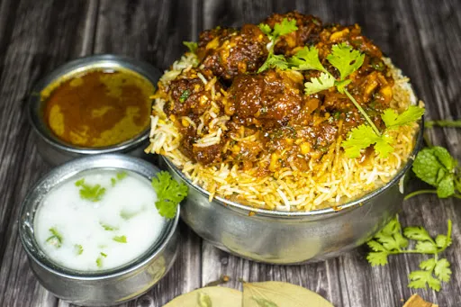 Lolypop Biryani