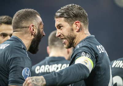 Sergio Ramos après la victoire à l'Ajax : "C'est maintenant à leur tour de souffrir dans notre stade"