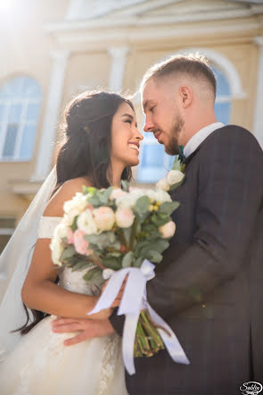 Fotografo di matrimoni Aleksey Sablin (sablin). Foto del 24 febbraio 2019