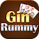 Gin Rummy   icon