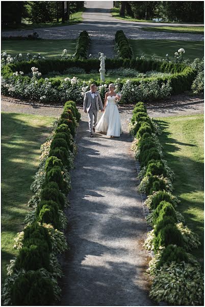 Fotografo di matrimoni Reda Būtėnė (redabutene). Foto del 25 novembre 2022