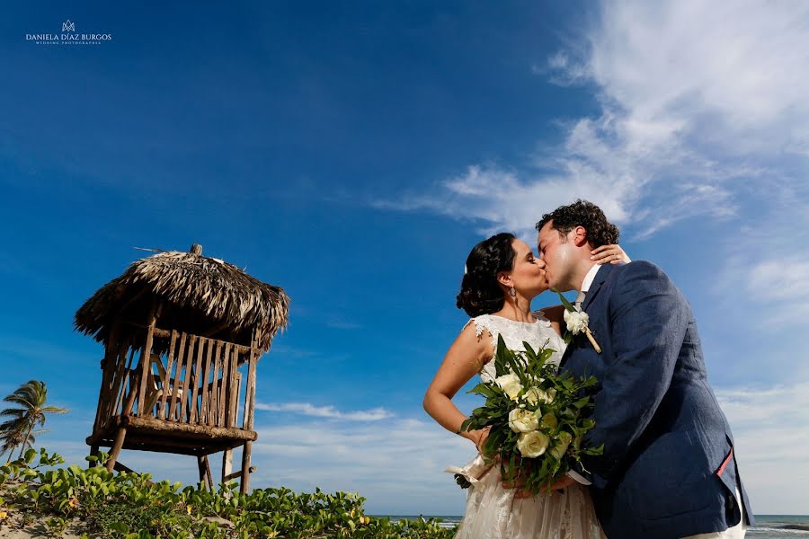 Photographe de mariage Daniela Burgos (danielaburgos). Photo du 14 octobre 2019