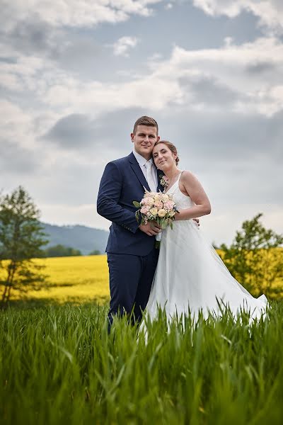 Wedding photographer Petr Tomoszek (tomoszek). Photo of 26 April