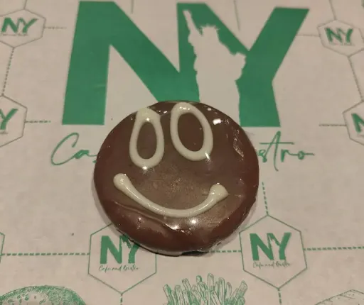 Milk Chocolate Smiley