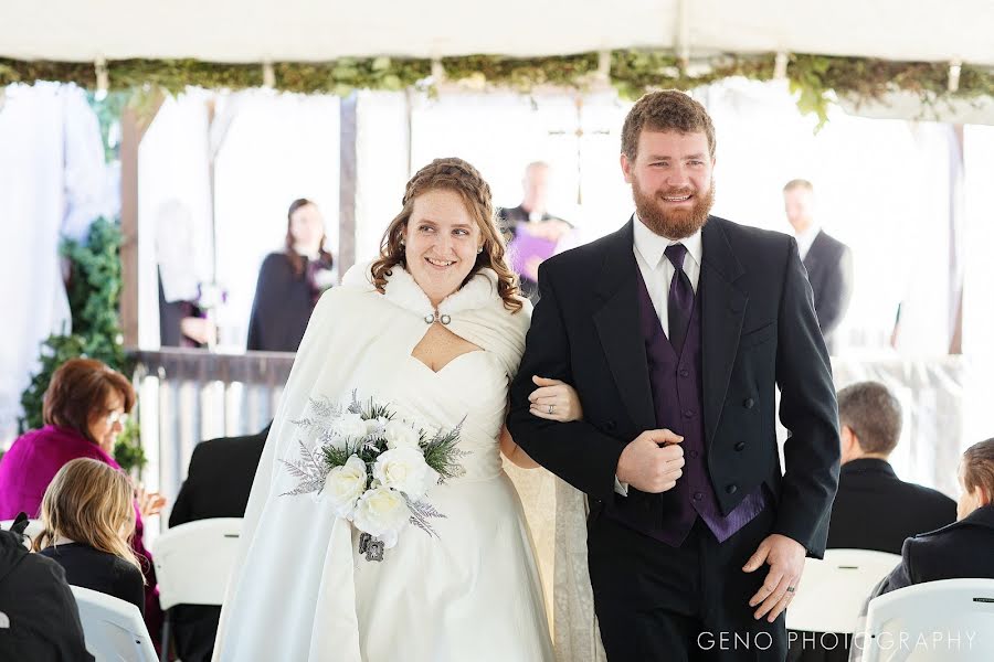 Wedding photographer Carrie Geno (carriegeno). Photo of 30 December 2019