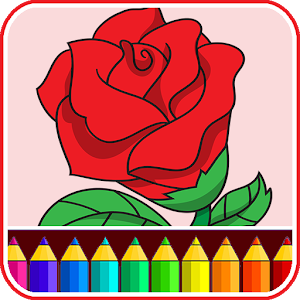 Hack Valentines love coloring book game