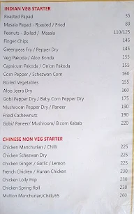 Guru Palace menu 6