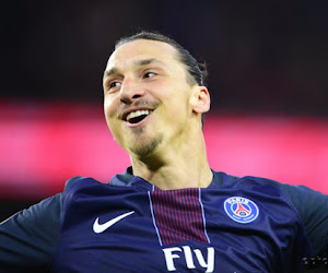 VIDEO: 'Merci Zlatan!' Zo eert PSG de vertrekkende Ibrahimovic 