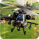 Heavy Gunship Helicopter War🚁 1.4 APK Скачать