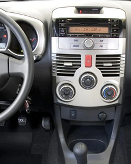 Daihatsu Terios 2006-2010