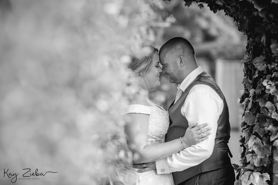 Bröllopsfotograf Karolina Zieba (kayziebaweddings). Foto av 1 juli 2019