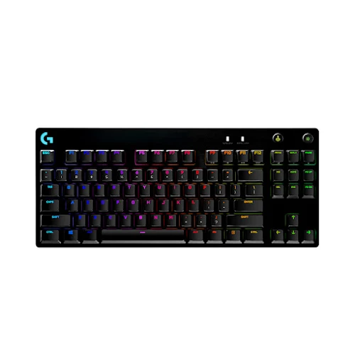 Bàn phím cơ Gaming Logitech G Pro X (920-009239) - Hàng trưng bày