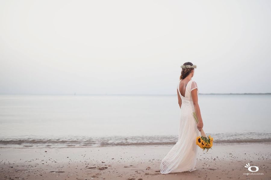 Fotografo di matrimoni Blanca Cores Rodríguez (oieproducciones). Foto del 20 dicembre 2021