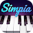 Simpia: Learn Piano Fast icon