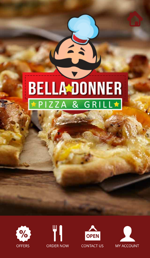 Bella Donner Screen 3