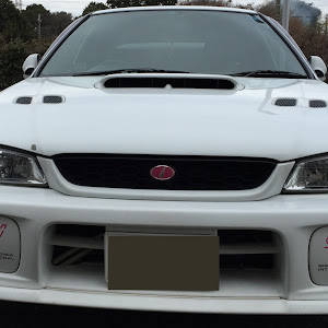 インプレッサ WRX STI GC8