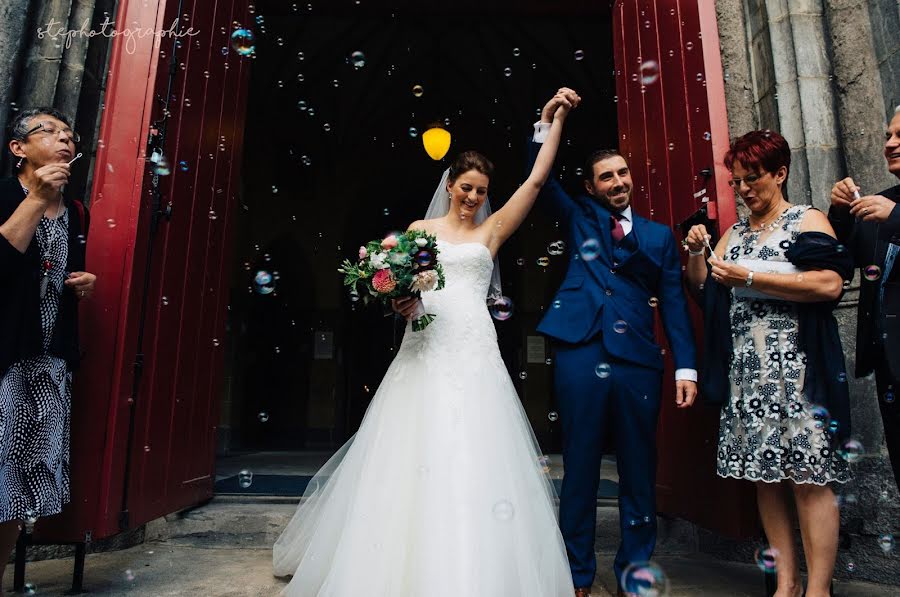 Fotógrafo de bodas Stéphanie Nantel (stephotographie). Foto del 23 de abril 2019