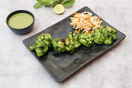 Boneless Chicken Hariyali Tikka [7 Pieces]