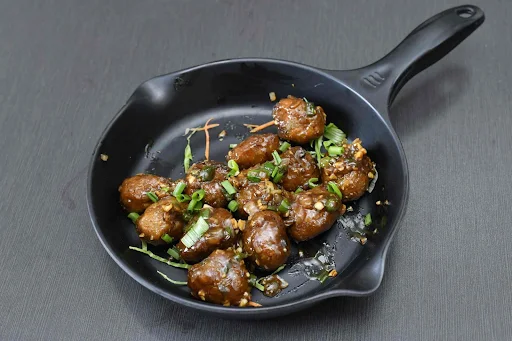 Veg Manchurian Dry