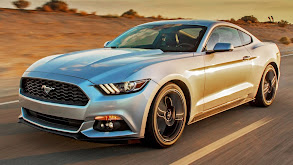 2015 Ford Mustang EcoBoost thumbnail