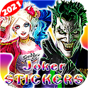 Joker Stickers -WAStickersApp