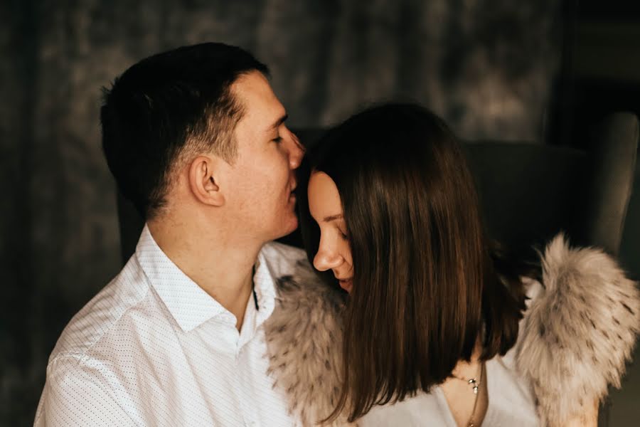 Fotógrafo de bodas Valeriya Svechnikova (leracandle). Foto del 24 de diciembre 2018