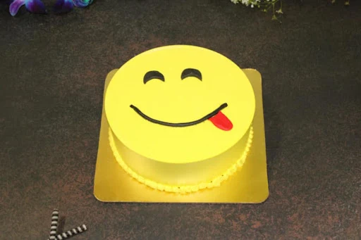 Emoji Cake