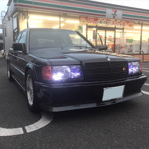 190シリーズ W201