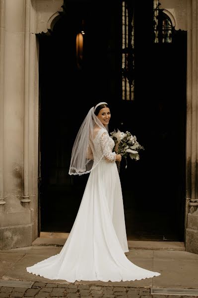 Fotógrafo de casamento Nikita Bezecná (nikitabezecna). Foto de 7 de março 2022