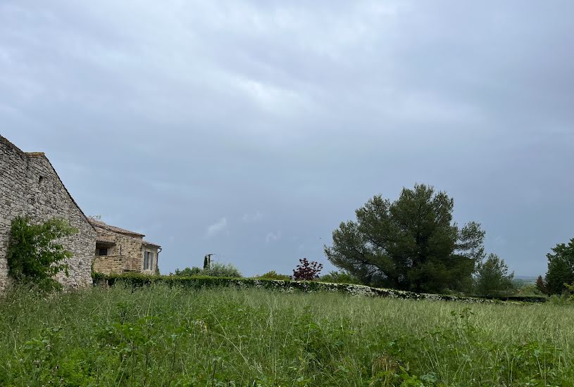  Vente Terrain à bâtir - 5 191m² à Uzès (30700) 