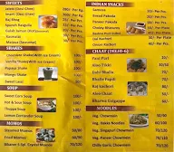 Bikaner Sweets 5 menu 2