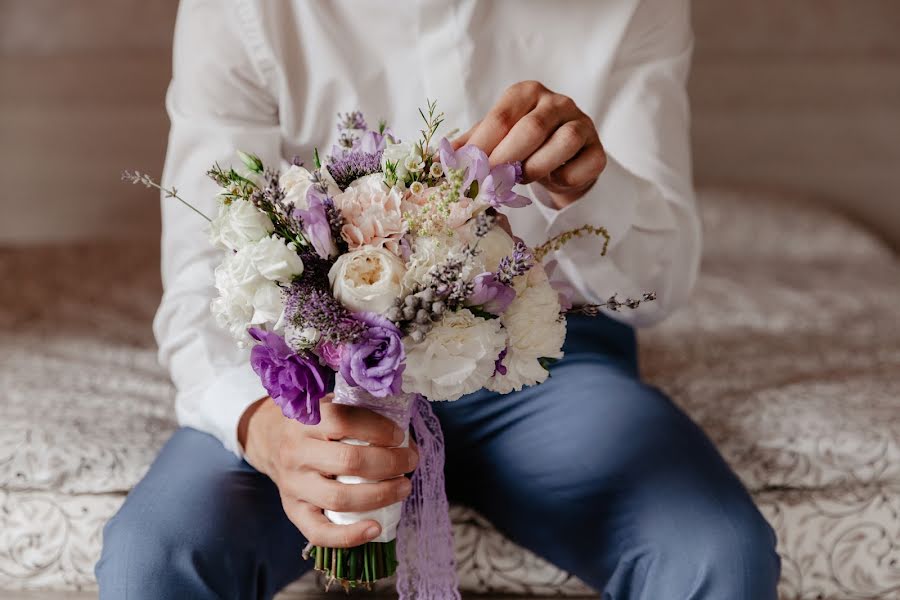 Fotógrafo de casamento Olena Herasym (olenaherasym). Foto de 8 de setembro 2018