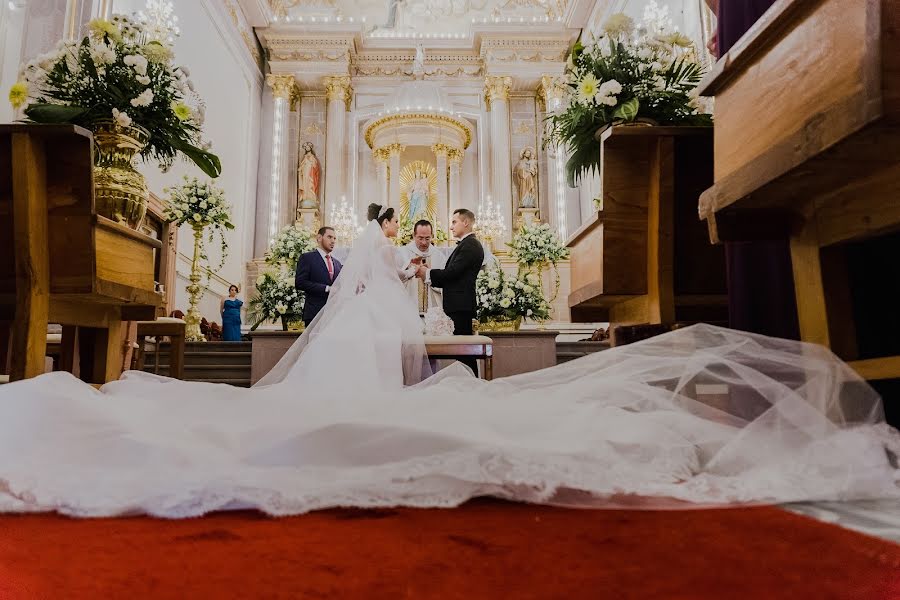 Wedding photographer Ivan Aguilar (ivanaguilarphoto). Photo of 19 February 2019