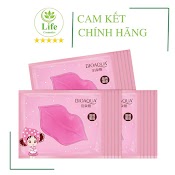 Mặt Nạ Thạch Môi Đỏ - Mặt Nạ Nội Địa Trung Cấp Ẩm Mềm Môi Life Cosmetics