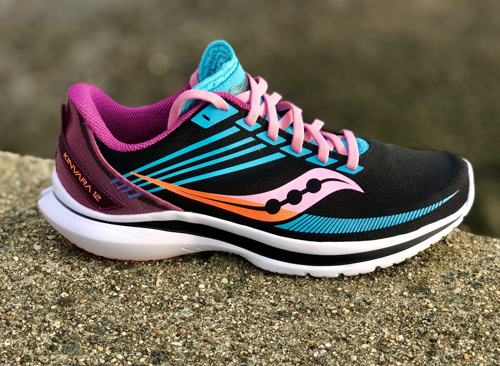 Road Trail Run: Saucony Kinvara 12 Multi Tester Review: Back to the K ...