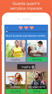  Impara lingue gratis – Mondly- miniatura screenshot  