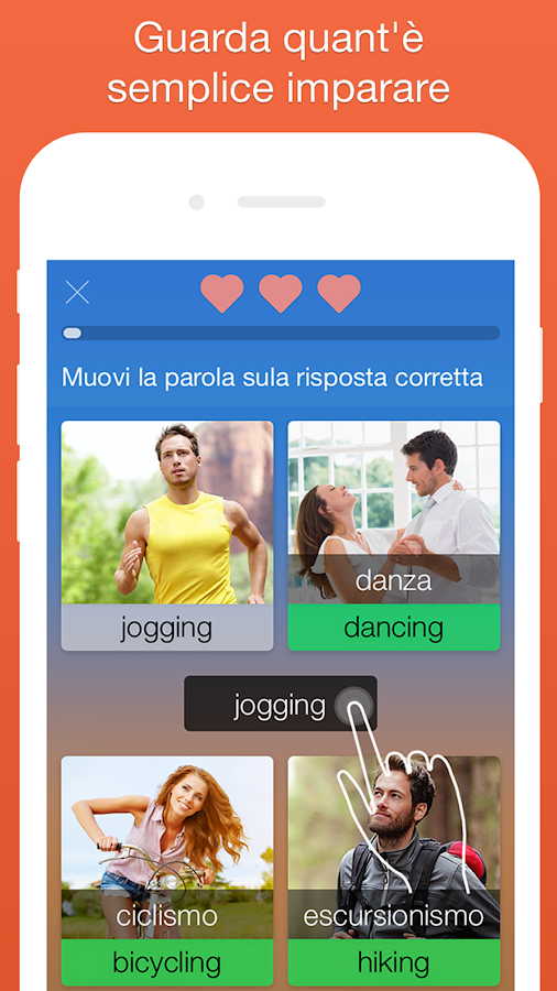  Impara lingue gratis – Mondly- screenshot 