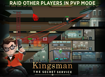 Kingsman - The Secret Service (Mod)