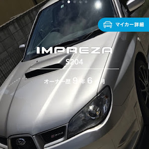 インプレッサ STI