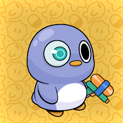 Cozy Penguin #7855